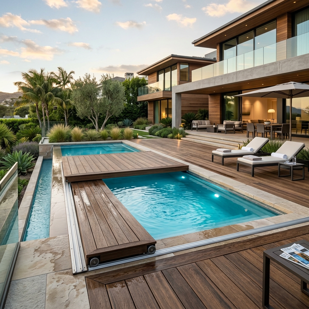 Sürgülü Deck Detayı